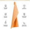 Blumtal Geschirrtuch Premium Geschirrhandtücher in 50 x 70 cm, (Set, 10-tlg, 5, 10 oder 20 Geschirrtücher), 100% Baumwolle, Oeko-TEX® Zertifiziert Bild 3