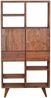 MiaMöbel Regal Tamesi Massivholz Teak Modern Bild 2