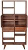MiaMöbel Regal Tamesi Massivholz Teak Modern Bild 3