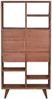 MiaMöbel Regal Tamesi Massivholz Teak Modern Bild 5