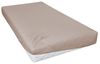 Spannbetttuch 100x200cm kiesel Bild 2