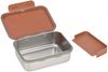 Lässig Kinder Edelstahl Lunchbox Happy Prints Karamell Bild 3