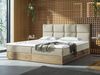 Mirjan24 Boxspringbett Marinez, Beige 180x200 cm Bild 2