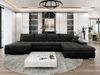 Mirjan24 Ecksofa, Wohnlandschaft Caro mit Bettkasten und Schlaffunktion, kunstleder Soft 011 + Lawa 06 Bild 3