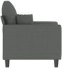 vidaXL Sessel Dunkelgrau 60 cm Stoff 359252 Bild 4