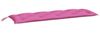vidaXL Gartenbank-Auflage Rosa 150x50x7 cm Oxford-Gewebe 361619 Bild 2