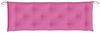 vidaXL Gartenbank-Auflage Rosa 150x50x7 cm Oxford-Gewebe 361619 Bild 4