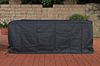 CLP Abdeckhaube 275x240x68, Provence, Madeira,schwarz Bild 2
