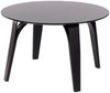 Bronx71 Esstisch Bowie rund Schwarz Ø 120 cm Bild 4