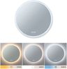 Paulmann No. 78952 HomeSpa LED Leuchtspiegel Mirra rund IP44 21W WhiteSwitch Bild 3