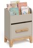 Bücherregal Malia Cashmere 55 x 70 cm mit Schublade Vitalispa Bild 5