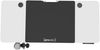 Höhenverstellbarer Tisch Hayward 140x60 cm Weiß [pro. tec] Bild 5