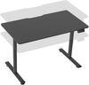 Höhenverstellbarer Tisch Hayward 140x60 cm Weiß [pro. tec] Bild 3