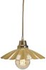 PR Home 4332402 Pendelleuchte Ester small Gelb 24cm Bild 2