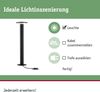 Paulmann 94750 Plug&Shine Pollerleuchte Zigbee Plate RGBW Anthrazit Bild 2