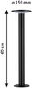Paulmann 94750 Plug&Shine Pollerleuchte Zigbee Plate RGBW Anthrazit Bild 5