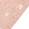 Kinderteppich Baumwolle rosa 80 x 150 cm Pinguin-Muster PENGKOL Bild 4