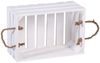 iWerk Holzbox mit Kordel Tragegriff M 40 x 27 x 18 cm Bild 2