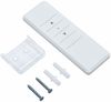 vidaXL Automatische Markise mit LED Windsensor 500x300 cm Gelb/Weiß 3068953 Bild 5