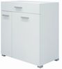 Badschrank Matteo Weiß 75 x 78.5 cm Vicco Bild 1