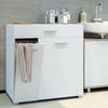 Badschrank Matteo Weiß 75 x 78.5 cm Vicco Bild 5