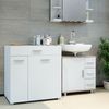 Badschrank Matteo Weiß 75 x 78.5 cm Vicco Bild 4