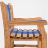Teakbank Jackson V2 200 cm teak Bild 5