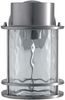 Osram LED Wand- und Deckenleuchte, Leuchte fuer Aussenanwendungen, Sockel E27, Endura Classic Post Down Bild 4