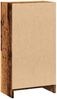 vidaXL Bücherregal Altholz-Optik 40x24x76 cm Holzwerkstoff 857772 Bild 5
