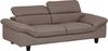 Home affaire 3-Sitzer Pilot, Big-Sofa mit Kopfteilverstellung Bild 3