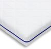 CoolRelax Topper 180x200, Matratzenauflage aus Gelschaum, veganer Matratzentopper Made in Germany, Höhe 8cm Bild 2