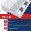 FDM 'Paulo' Kindermatratze, 70x140 cm, 9 Zonen Kaltschaum, Buchweizen, H3, Höhe 16 cm Bild 4