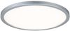 Paulmann No. 70991 LED Panel Atria Shine 293mm 3000K 16W Chrom matt Bild 5