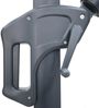 Gardissimo DAVID Alu Ampelschirm 210x210cm Pendelschirm UV50+ Bild 5