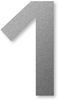 Hausnummer Edelstahl (16 cm) – 9 Bild 2