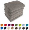 MatratzenL.A.B® Handtücher Rimini 500 g/m² Blauer Schwan®, Gästetuch 30x50 cm,Handtuch 50x100 cm,Duschtuch70x140 cm,Badematte Bild 4