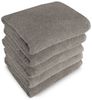 MatratzenL.A.B® Handtücher Rimini 500 g/m² Blauer Schwan®, Gästetuch 30x50 cm,Handtuch 50x100 cm,Duschtuch70x140 cm,Badematte Bild 2