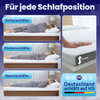 ARENSBERGER LINA, Gelschaum Matratze 90x200 cm – 11 cm NANOCELL® Gel-Schaum – H3 Härtegrad – Atmungsaktiv – Abnehmbarer Bezug 240g/m² Bild 4