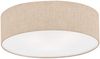 Fischer & Honsel 20052 Deckenleuchte Thor 3-flammig E14 sandfarben 40cm Bild 2