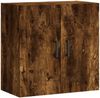 vidaXL Wandschrank Räuchereiche 60x31x60 cm Holzwerkstoff 829969 Bild 2