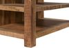 Couchtisch Akazie 90x90x48 natur versiegelt NATURE OF SPIRIT #305 Bild 4