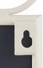 loft24 Spiegel Isabelle, Metallrahmen, schwarz, Wandspiegel, 60 x70 cm Bild 3