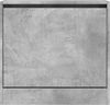 vidaXL Schuhschrank Betongrau 60x21x57 cm Holzwerkstoff 839885 Bild 5
