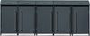 Westmann Metall Mülltonnenbox Moderna 5 | 5x240 L Bild 2