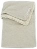 Meyco Knit Basic Bettdecke Forest Green 100x150 cm Bild 4