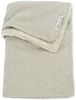 Meyco Knit Basic Bettdecke Forest Green 100x150 cm Bild 5