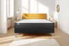 Matratzenset VITALPOWER 180 x 220 cm Bettrahmen Kit schwarz Bild 1