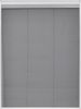 vidaXL Insektenschutz-Plissee für Fenster Jalousie Aluminium 60x80 cm 142615 Bild 4