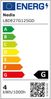 LED-Filament-Lampe E27 | G125 | 3.8 W | 250 lm | 2100 K | Dimmbar | Extra warmweiß | Retro Style | 1 Stück Bild 4
