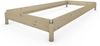Stapelbett "Horst" 90 x 220 cm 24 cm Fichte Holzbett Gästebett Massivholzbett Bild 3